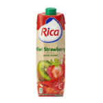 Rica Jugo kiwi y Fresa / Kiwi-Strawberry Juice (Caja) 12 / 1lt