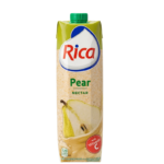 Rica Jugo Pera / Pear Juice (Caja) 12 / 1lt