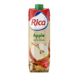 Rica Jugo de Manzana/ AppleJuice (Caja) 12 / 1lt