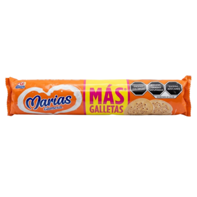Gamesa Galleta Marias Rollo /Maria Crackers Roll 22/177 gr