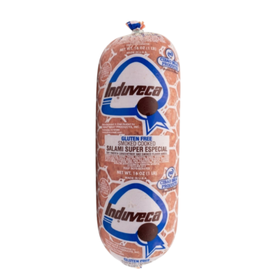 Induveca Salami / Smoked Salami 1/16 oz