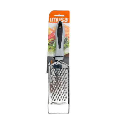 Imusa 09264 (1020-02) Guayo de Mano (Rallador) /Flat Grater 1/12 U