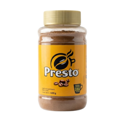 Nestle Cafe Presto Amarillo (Grande) /Instant Coffee 12/400g
