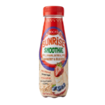 Pocas Sunrise Smoothie Strawberry & Blueberry 12 / 300 Ml10.1oz