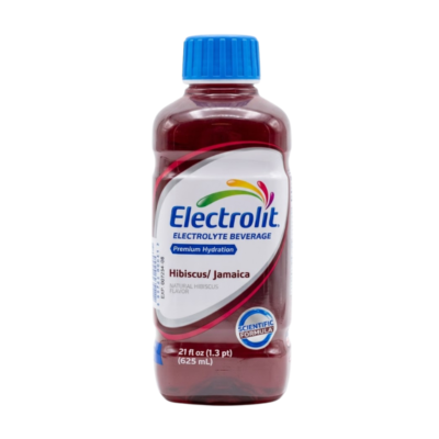 Suero Electrolit Jamaica /Habiscus Electrolyte Drink 12/21 oz