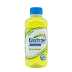 Suero Electrolit Manzana Verde /Green Apple Electrolyte Drink 12/21 oz