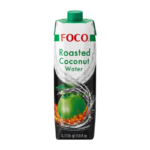 Foco Coco Agua Rostizada (Caja) / Coconut Water Roasted (Box) 12/33.8 oz