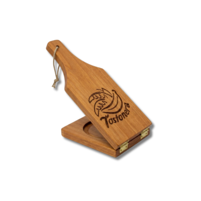 Imusa 55040 Tostonera De Madera / Stuffed Plantain Press Wood Small 1/6 U 20x9cm