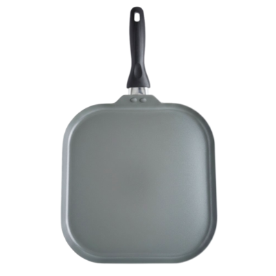Imusa 60704/IMU-25018 Bistro Plancha Cuadrada /Square Griddle (11 ") (28 cm x 28 cm) 1/4 U