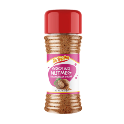 DMP Nuez Moscada Molida / Groun Nutmeg 12/2 oz 57gr