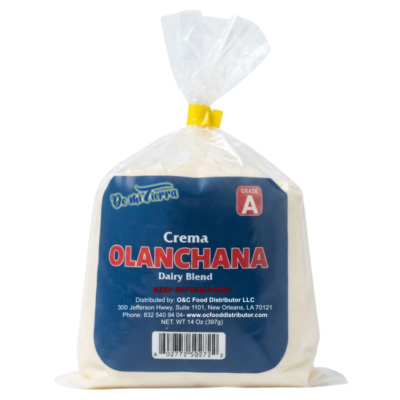 DMT Crema Olanchana /Olanchana Sour Cream 1/14 oz