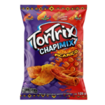 Tortrix Chapimix Picarico /Pork Rinds and Tortilla Chips 22/155 g