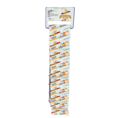 DJ Sazonador Completo (Ristra) / string Of Complete Seasoning 12/8 g
