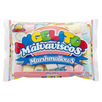 Angelitos Malvaviscos / Marshmallows 20/300 g