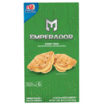 Gamesa Galleta Emperador Limon/Emperador Lemon Cookie 12/12.5 oz