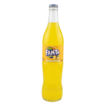 Fanta Soda Piña / Pineapple Soda 24/16.9 oz (500 ml)