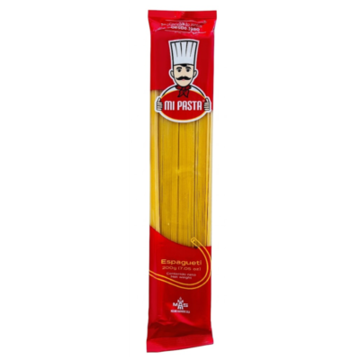 Mi Pasta Spagueti / Spaghetti 6/7.05 oz (200 g)
