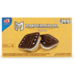 Gamesa Galleta Emperador Combinado / Emperador Sandwich Cookies; Chocolate & Vanilla 12/14.34 oz