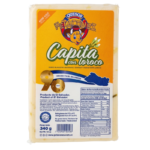 Petacones Queso Capita Con Loroco / Layered Cheese with Loroco 1/12 oz