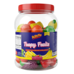 DMP Tropic Fruits / Artificial Fruit-Flavored Candy Powder 1/23.5 oz (666 g)
