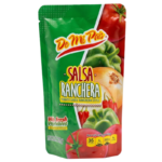 DMP Salsa Ranchera / Ranch-Style Tomato Sauce 24 / 7.05 oz (200g)