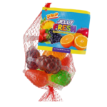 DMP Jelly Fresh / Assorted Flavored Fruit Jelly Drinks 30 / 10.4 oz