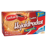 Cuetara Hojaldradas / Hojaldradas Cookies 12 / 1lb 7.28 oz (660 g)