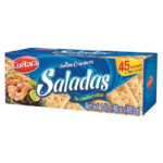 Cuetara Galletas Saladas/ Saltine Crackers 12/1Lb 1.46 oz (495 g)