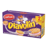 Cuetara Diavolin / Diavolin Cookies 12/9.88 oz (280 g)
