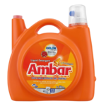 Ambar Detergente Líquido Color y Brillo / Color & Bright Liquid Detergent 4 / 169.07 fl oz (5 L)