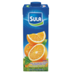 Sula Jugo Naranja (Caja) / Orange Juice Drink 12 / 32 fl oz (940 mL)