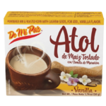 DMP Atol de Maiz Sabor Vanilla / Vanilla Flavored Corn Atol Mix 12 / 1.76 oz (50 g)