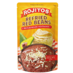 Rojitos Frijoles Rojos Volteados / Refried Red Beans 12 / 28.22 oz (800 g)
