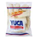 DMP Yuca Congelada y Pelada En Trozos / Frozen Peeled Yuca Chunks 16 / 2 Lbs