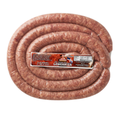 Don Arsenio Longaniza Bulk 1/15.42 Lbs