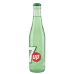 7Up Sabor Limon / Lemon Flavored Soda 24/12 oz (355 ml)
