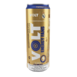 Volt Bebida Energizante Sabor A Citrus / Citrus Flavored Energy Drink 12/ 11.4 fl oz (340 ml)