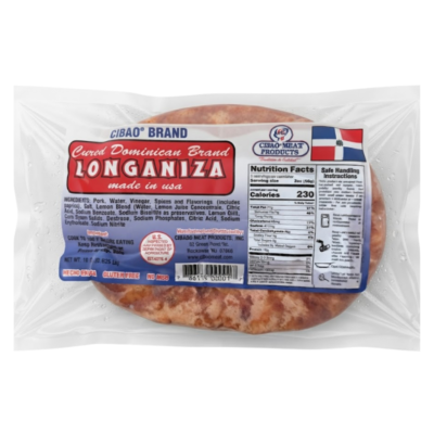 Cibao Longaniza VP 1/10 oz (0.625 lb)