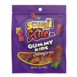 Cumi Xile Gomitas Niños con Chamoy / Cumi Gummy Kids Chamoy 12 / 5 oz (142g)