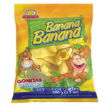 Guandy Gomitas Banana / Banana Gummies 10 / 3.5 oz (100 g)