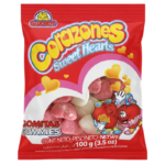 Guandy Gomitas Corazon / Heart Gummies 10 / 3.5 oz (100 g)